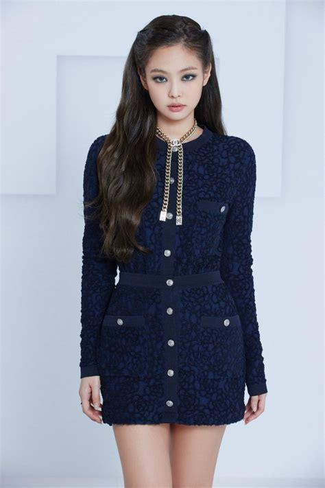 jennie chanel photoshoot|jennie kim Chanel outfit.